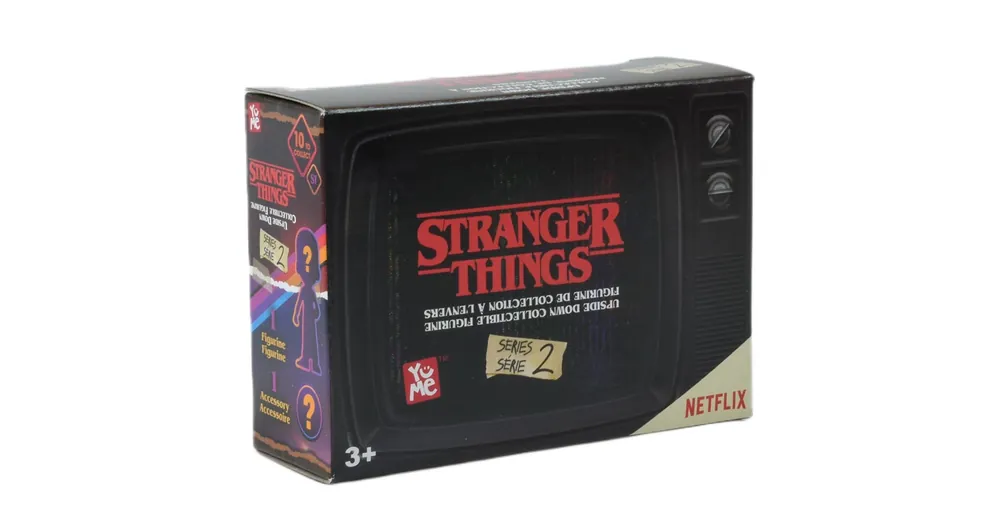 Netflix Stranger Things meglepetéscsomag 1 db prémium figurával 5 cm Azonnal elérhető