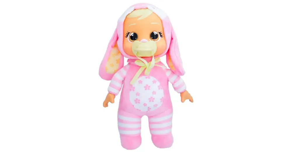 Cry Babies Tiny Cuddles Bunnies – Lola könnyes baba Kedvezmény