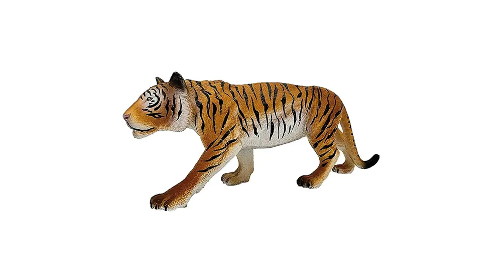 Biztonságos fizetés Tigris figura kézzel festett – Bullyland