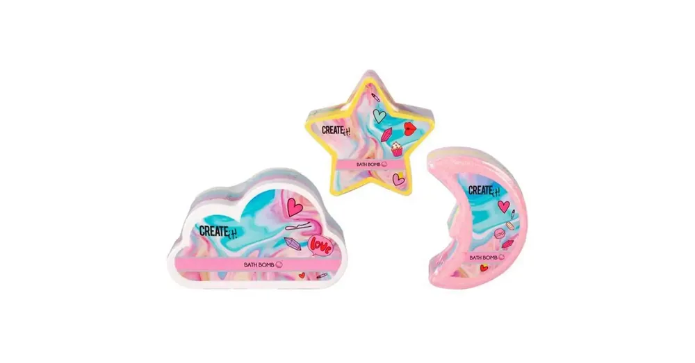 Csak ma Canenco Tie-Dye fürdőbomba többféle változatban 1 db
