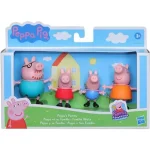 Outlet Peppa malac és családja 4 db-os szett – Hasbro