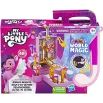 Akció Én kicsi pónim Varázslatos minivilág Zephyr Heights játékszett – Hasbro
