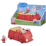 Peppa malac Peppa család piros autója figura szett – Hasbro Ne maradj le