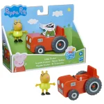 Akciós ár Peppa malac Kis traktor és Pedro póni játékfigura szett – Hasbro