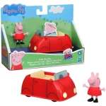 Árcsökkenés Peppa malac Kis piros autó és Peppa malac figura szett – Hasbro