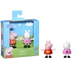 Peppa malac Peppa malac és Suzy bárány 2 db-os figura szett – Hasbro Kedvezményes ár