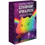 Unikornisok A rémes ménes – Szivárványapokalipszis társasjáték kiegészítő Ajánlat