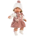 Kedvezmény Llorens Carla 42 cm-es síró baba sapiban cumival
