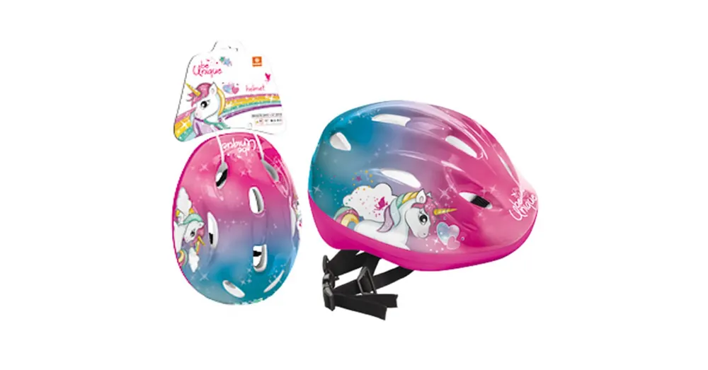 Utolsó esély Unikornisos gyermek védősisak – Mondo Toys