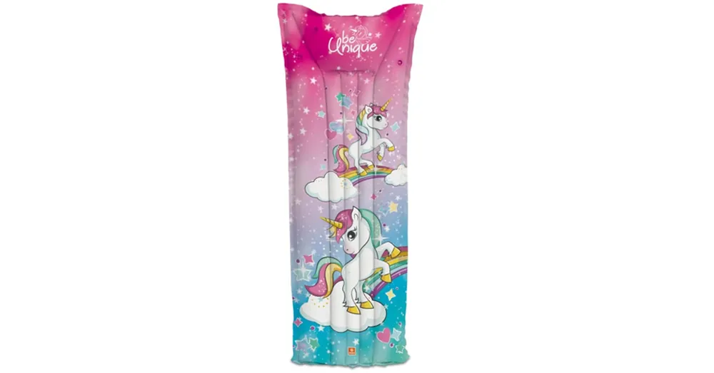 Ajánlat Unikornis felfújható gumimatrac 69×183 cm – Mondo Toys
