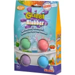 Alacsony ár Glibbi Bluber 4 db-os fürdőbomba – Simba Toys