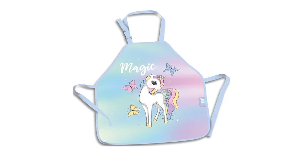 Legjobb ár St.Right Magic Unicorn kötény unikornis mintával