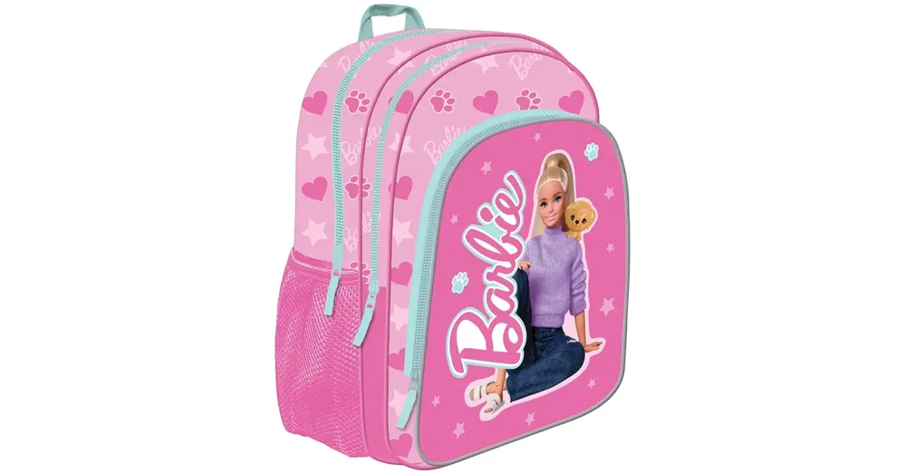 Ajánlat Barbie iskolatáska, hátizsák B6 38×29×18 cm