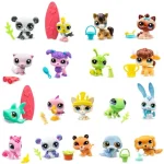 Akció Little Pet Shop Pet Pals meglepetés figura kiegészítőkkel 1 db