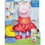 Peppa malac Zenélő és táncoló party Peppa – Hasbro Olcsó