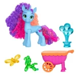 Én kicsi pónim Mondd el a meséd lufis Misty Brightdawn póni figura – Hasbro Ne maradj le