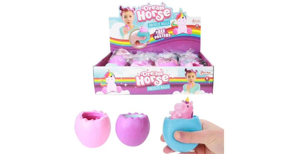 Dream Horse Pop-Out nyomkodható unikornis Exkluzív ajánlat