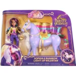 Unikornis Akadémia Unikornis babával – Sophia és Light-Up Wildstar – Spin Master Olcsóbb