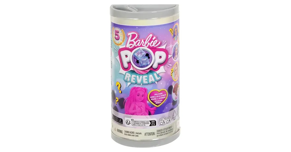 Akciós ár Barbie Chelsea baba Slime Reveal meglepetés Bubi buli – Mattel