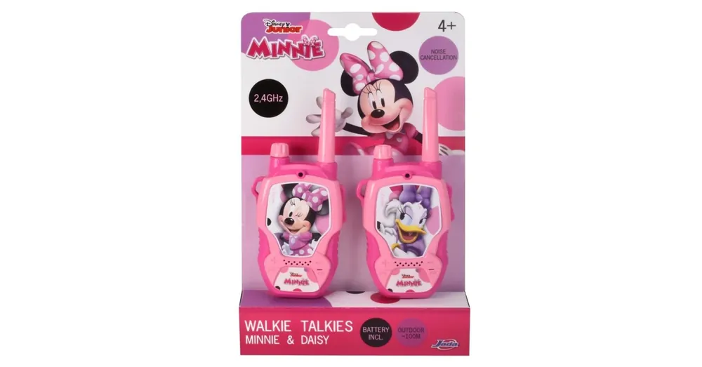 Árcsökkenés Walkie Talkie Minnie egeres – Simba Toys