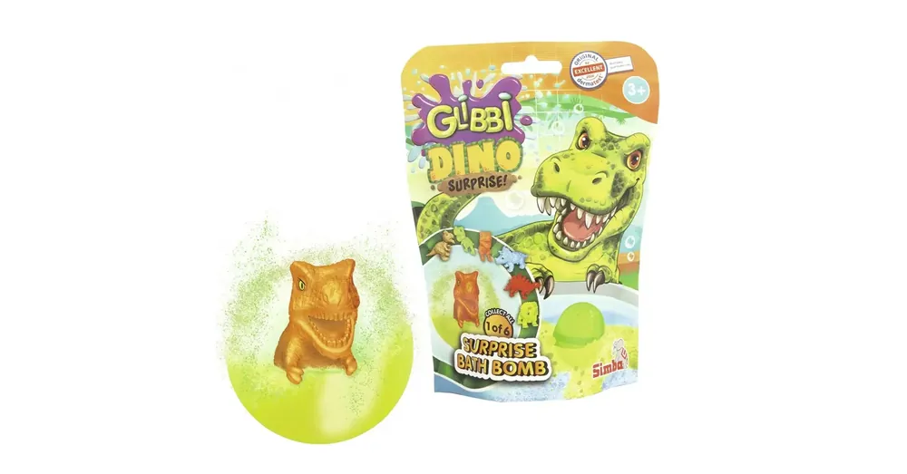 Glibbi Dinós fürdőbomba – Simba Toys Olcsó