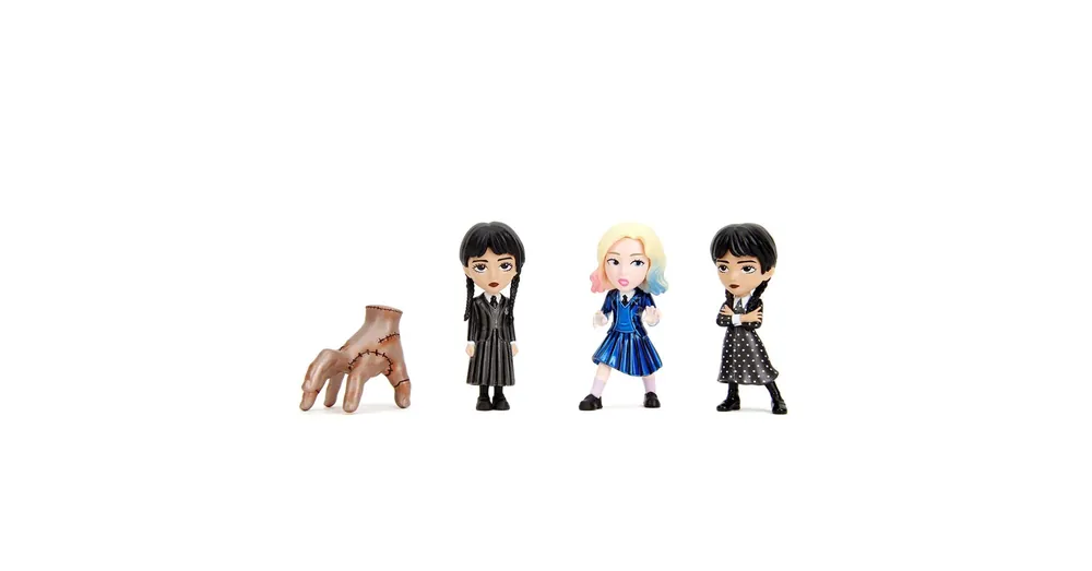Wednesday metalfigs 6 cm-es figurák 1 db – Simba Toys Szezonális akció