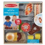 Utolsó esély Sütés-Főzés Grill és BBQ játékszett – Melissa  Doug
