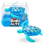 Robo Alive Robo Turtle robot teknősbéka többféle változatban 1 db Biztonságos fizetés