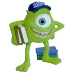 Szörny Rt. Mike Wasowski játékfigura – Bullyland Különleges ajánlat