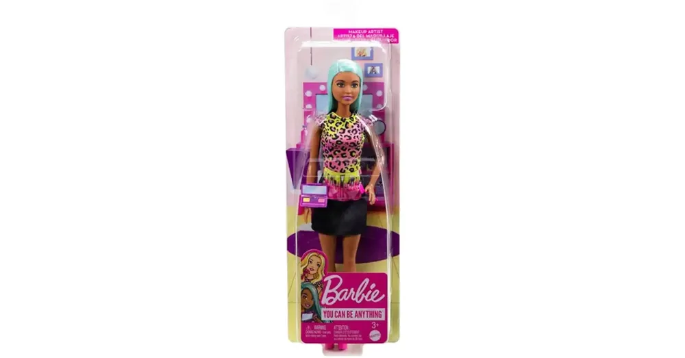 Barbie® Sminkes karrierbaba – Mattel Rendeld meg most