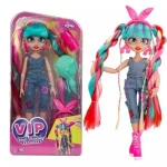 Gyors szállítás VIP Girls Hair Academy divatbaba – Lexie