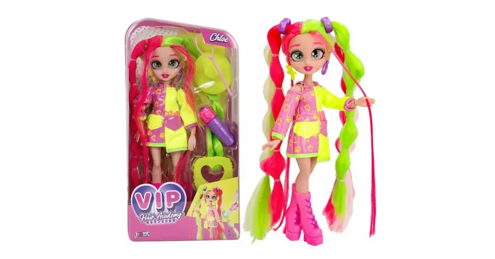 VIP Girls Hair Academy divatbaba – Chloe Bestseller
