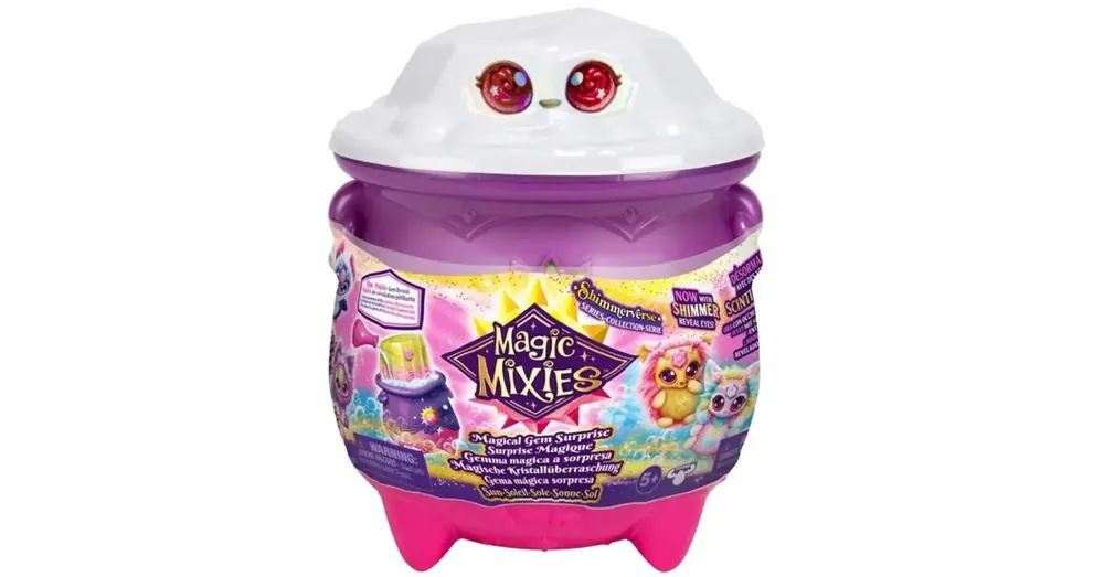 Magic Mixies Varázsüst – A nap varázsa Olcsó