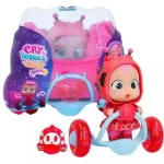 Cry Babies Magic Tears Stars – Lady könnyes baba házikója Biztonságos vásárlás