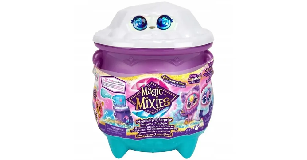 Magic Mixies Varázsüst – A hold varázsa Akció