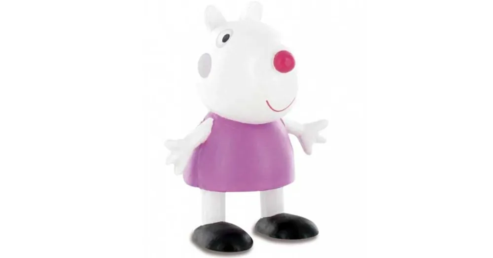 Azonnal elérhető Peppa Malac Zsuzsi bari játékfigura