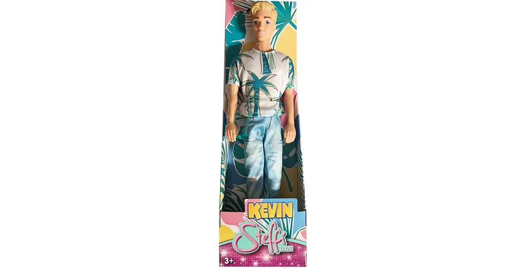 Árcsökkenés Steffi Love Kevin fiubaba – Simba Toys