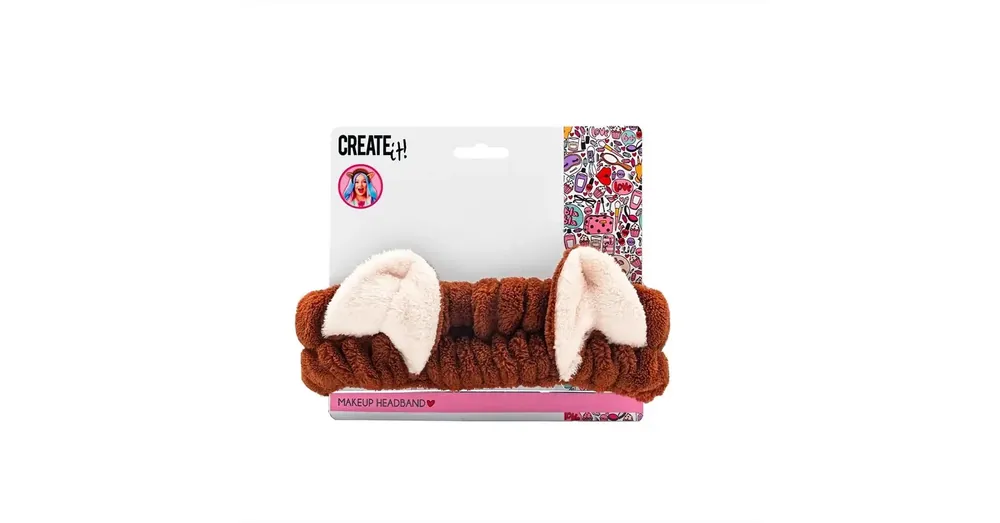 Canenco Create It! Hajpánt fülekkel többféle változatban 1 db Expressz szállítás