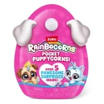 Expressz kézbesítés Rainbocorns Pocket Puppycorn meglepetés kutya többféle változatban 1 db