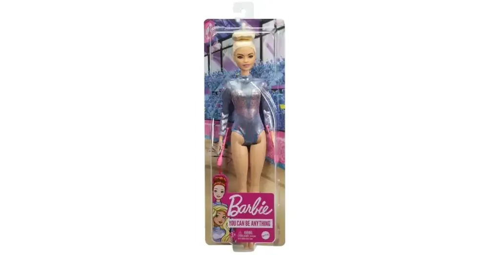 Akció Barbie Lehetsz Bármi Ritmikus gimnasztika karrierbaba – Mattel