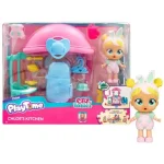Cry Babies Playtime – Chloe konyhája játékszett Újdonság