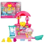 Cry Babies Playtime – Bella fürdőszobája játékszett Vedd meg most