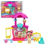 Gyors szállítás Cry Babies Playtime – Maddy játszószobája játékszett