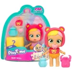 Cry Babies Playtime – Sam könnyes baba kiegészítőkkel Csak ma