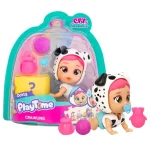 Szuper ajánlat Cry Babies Playtime – Dotty mászó könnyes baba kiegészítőkkel