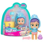 Legjobb ár Cry Babies Playtime – Tina könnyes baba kiegészítőkkel