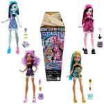 Ajánlat Monster High Misztikus meglepetés baba – Mattel