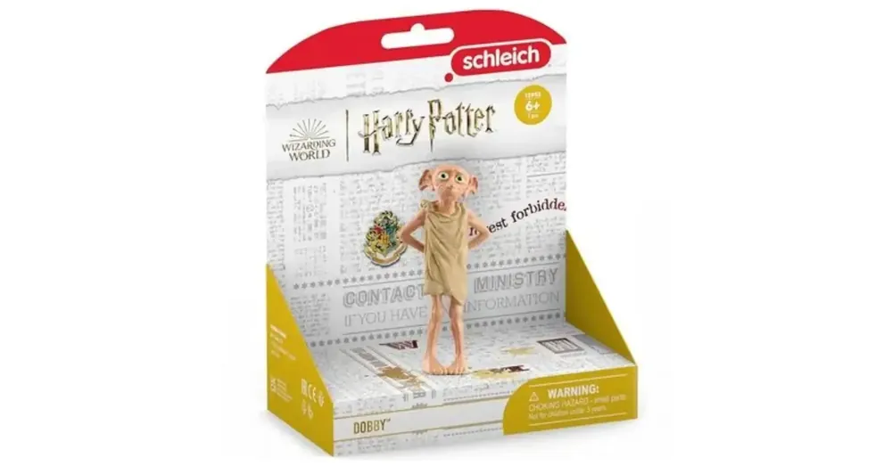 Kihagyhatatlan ajánlat Schleich Harry Potter Dobby házimanó figura (13985)