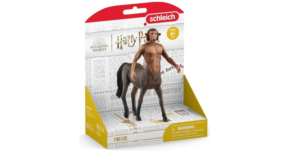 Legjobb ár Schleich Harry Potter Firenze kentaur figura (13986)