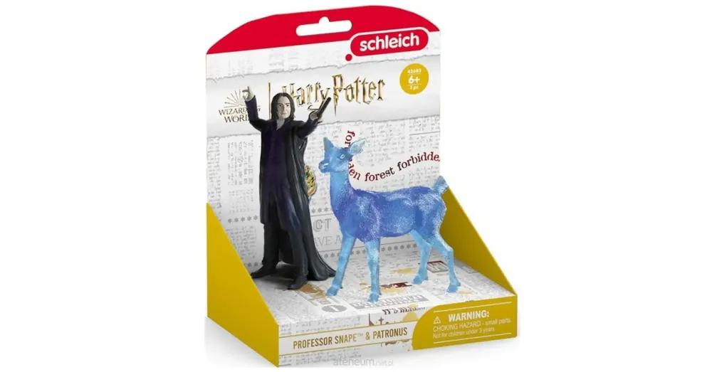 Schleich Harry Potter Piton professzor és patrónus figura szett (42683) Vedd meg online